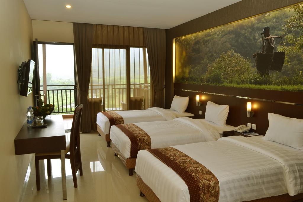 Bess Resort & Waterpark Hotel And Convention Malang Exterior foto