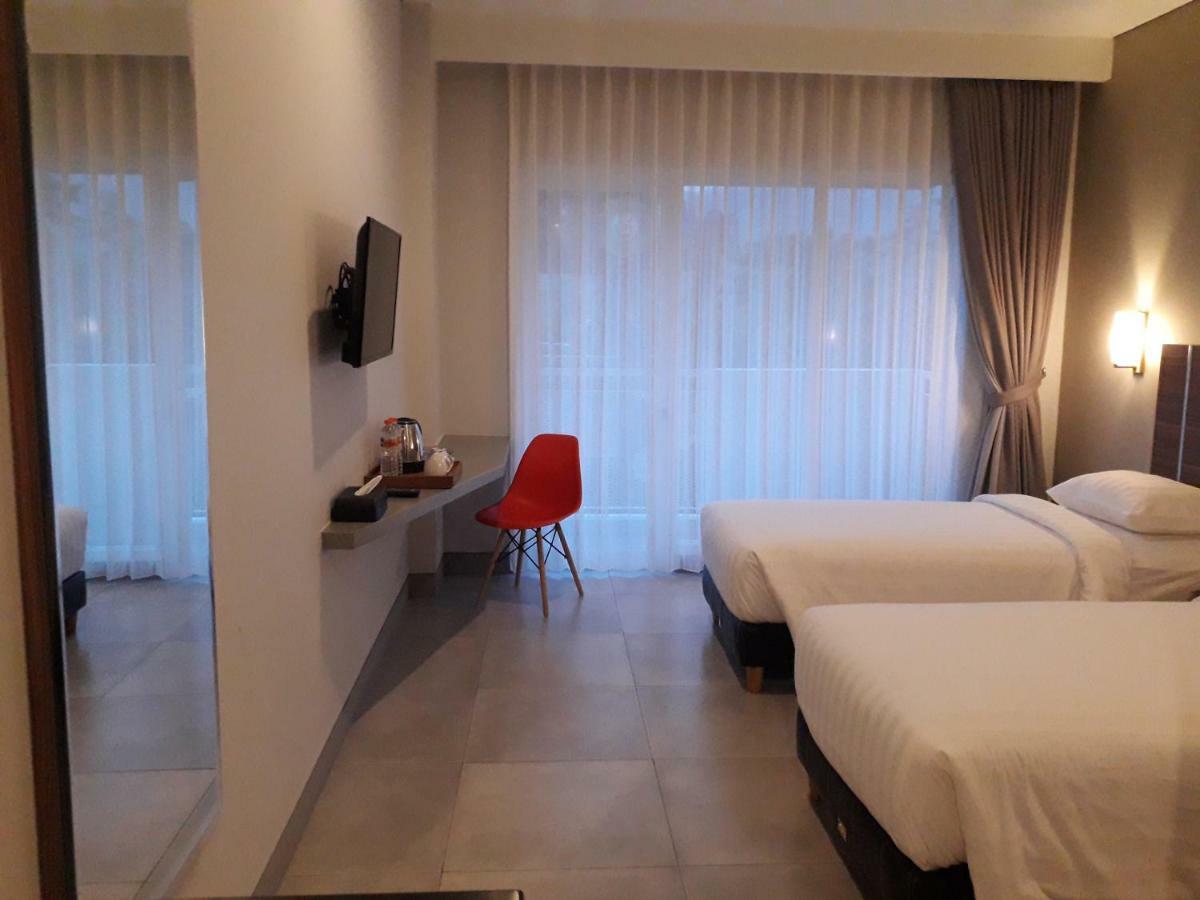 Bess Resort & Waterpark Hotel And Convention Malang Exterior foto