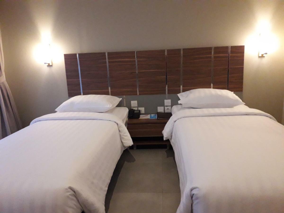 Bess Resort & Waterpark Hotel And Convention Malang Exterior foto